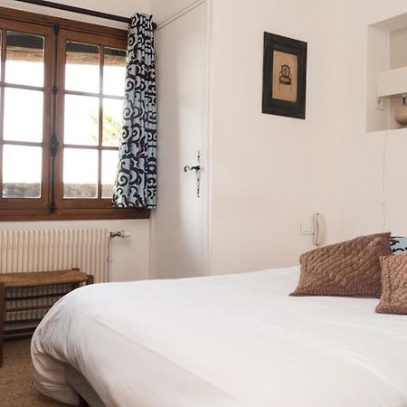 La Capitelle Hotell Mirmande Rom bilde