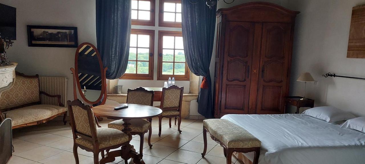 La Capitelle Hotell Mirmande Rom bilde