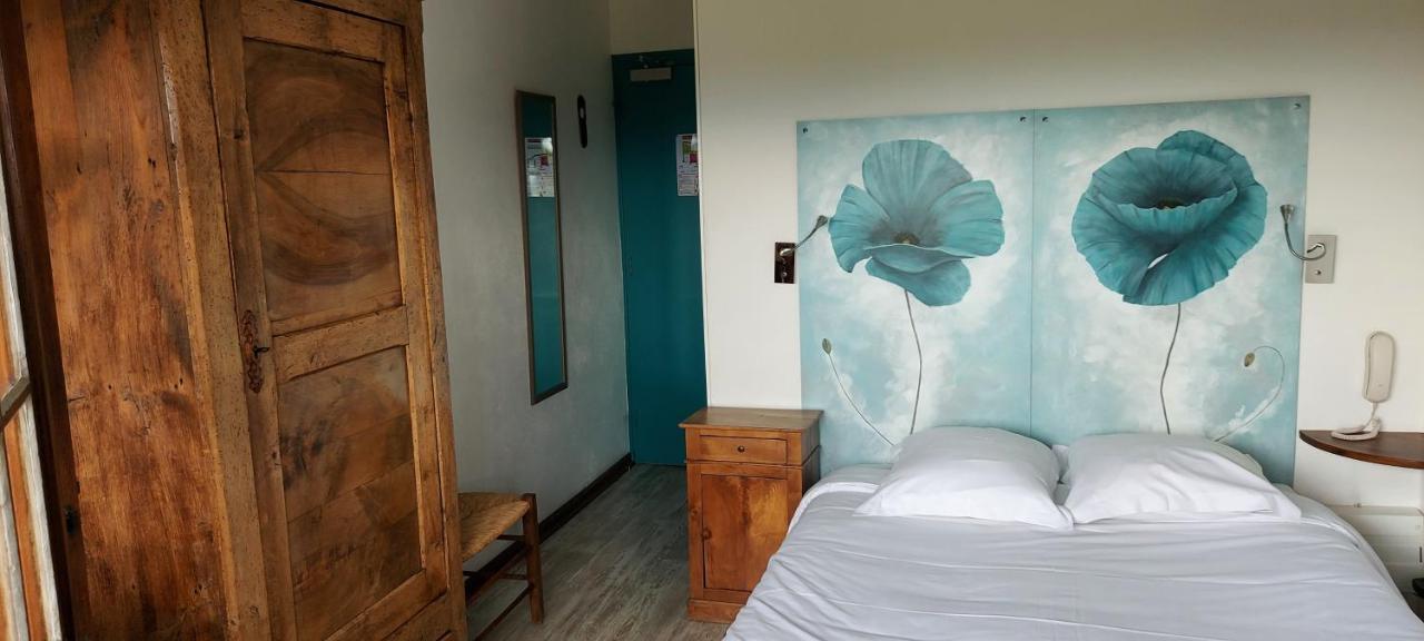 La Capitelle Hotell Mirmande Rom bilde